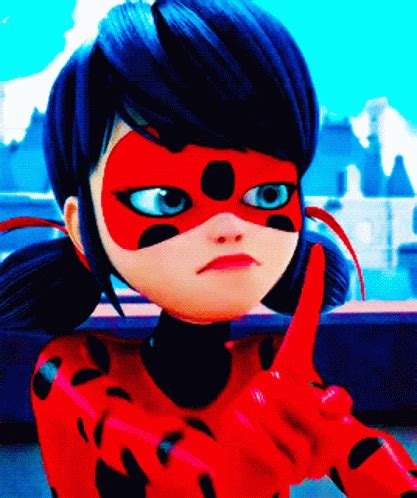 10 Experience the delightful charm of Ladybug from Miraculous Ladybug in these captivating GIFs that will bring joy to your screen. . Miraculous gif